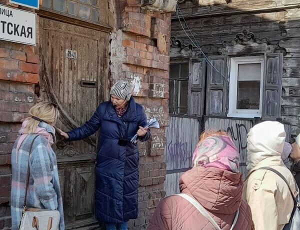 Расписание бесплатных экскурсий в мае!