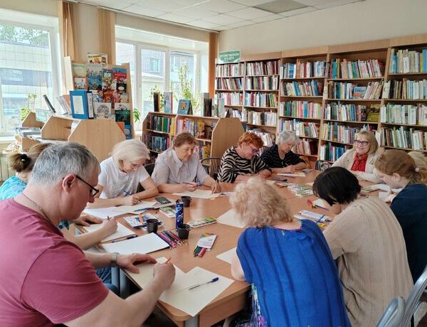 Томская академия активного долголетия приглашает в июле!