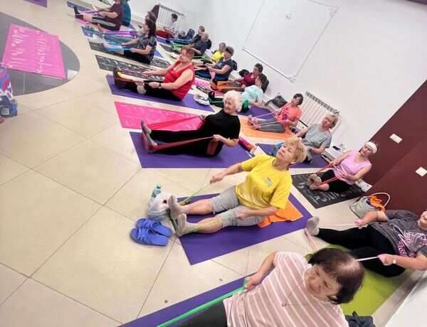 Томская Академия Активного Долголетия приглашает в ноябре.