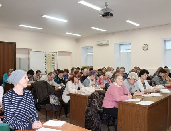 Томские пенсионеры приглашаются на открытую лекцию по ландшафтному дизайну