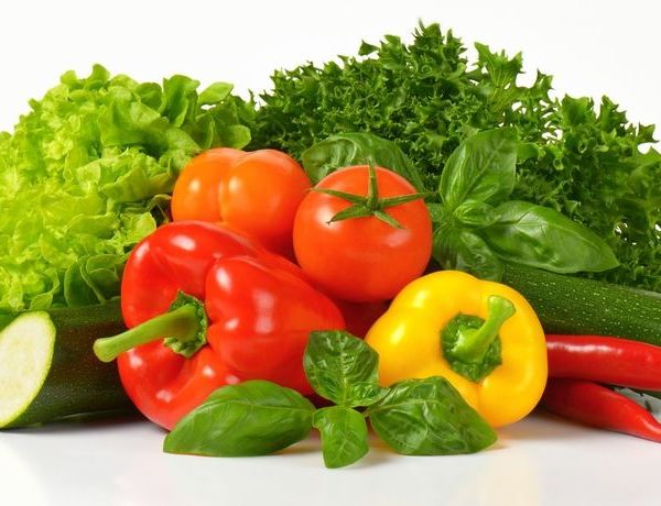 Школа здоровья: о пользе овощей и зелени